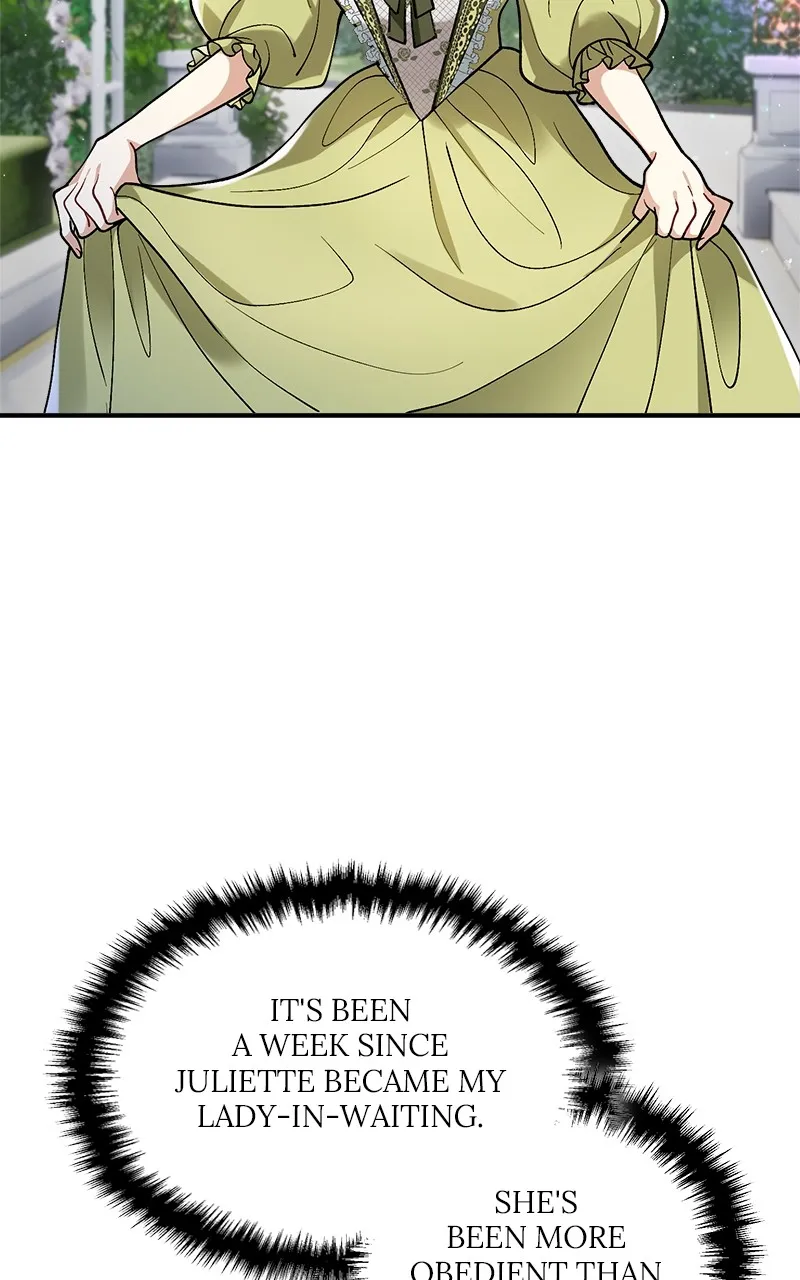 The Flower That Swallowed the Beast Chapter 8 page 8 - 