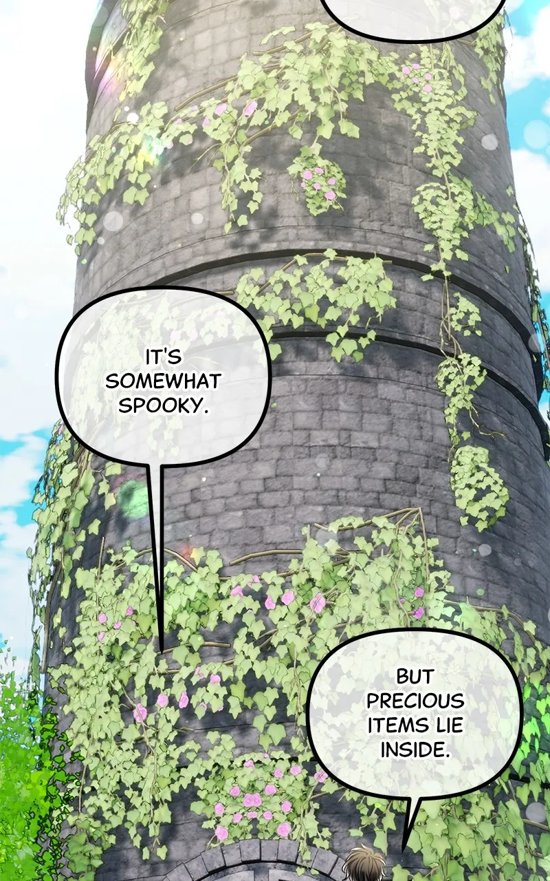 The Flower That Swallowed the Beast Chapter 8 page 78 - 