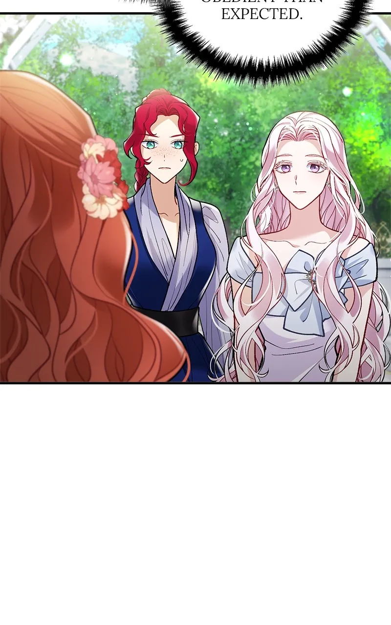 The Flower That Swallowed the Beast Chapter 8 page 9 - 