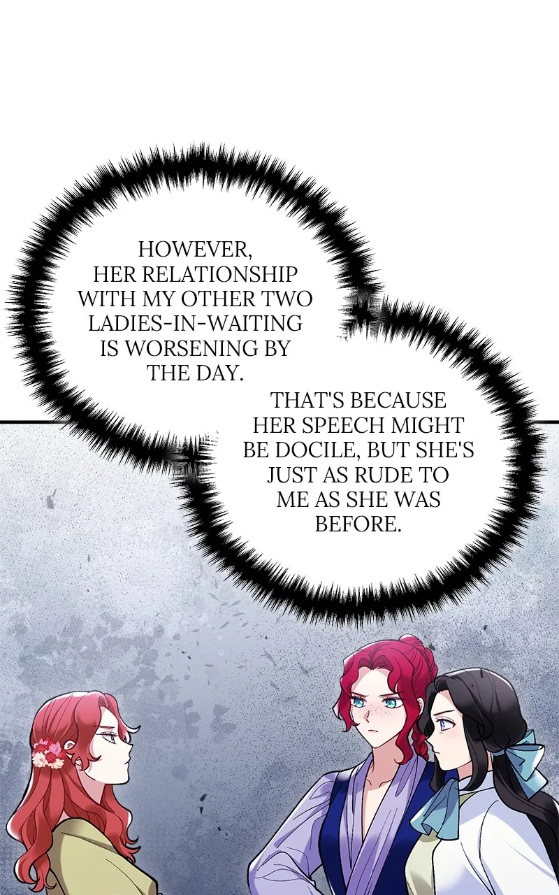 The Flower That Swallowed the Beast Chapter 8 page 10 - 