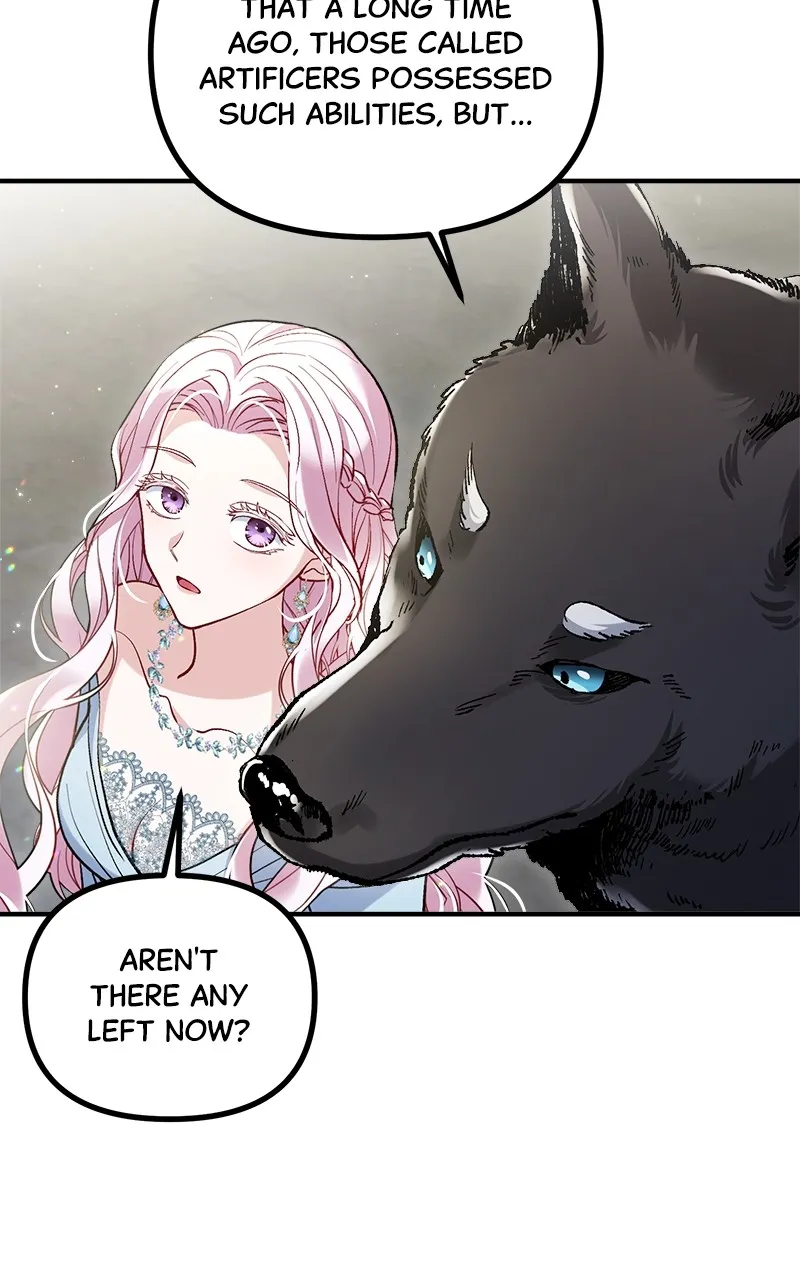 The Flower That Swallowed the Beast Chapter 8 page 95 - 