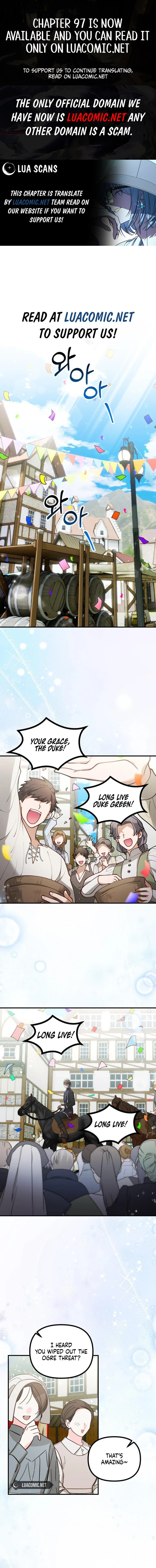 The Flower That Swallowed the Beast Chapter 86 page 1 - 