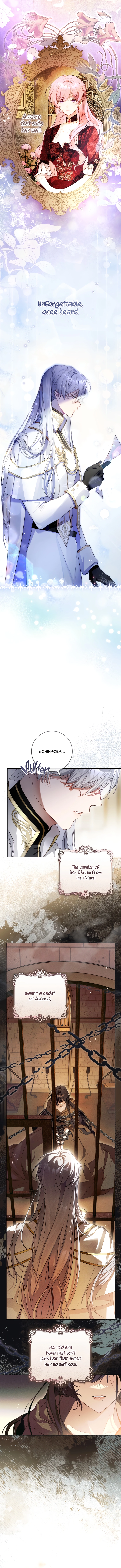 The Flower That Wields a Sword Chapter 1 page 11 - 