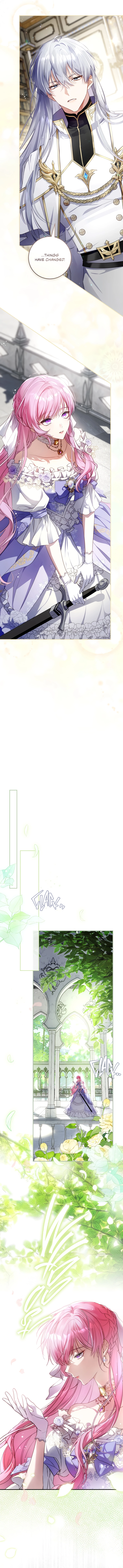The Flower That Wields a Sword Chapter 1 page 12 - 