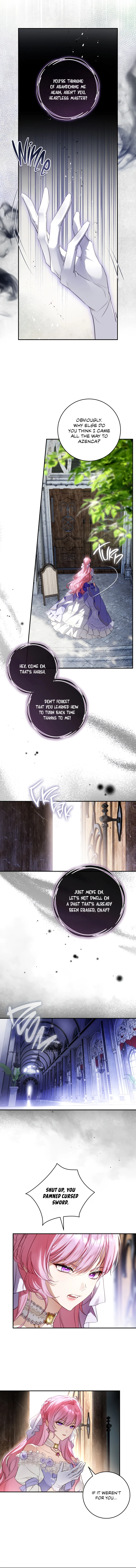 The Flower That Wields a Sword Chapter 1 page 13 - 
