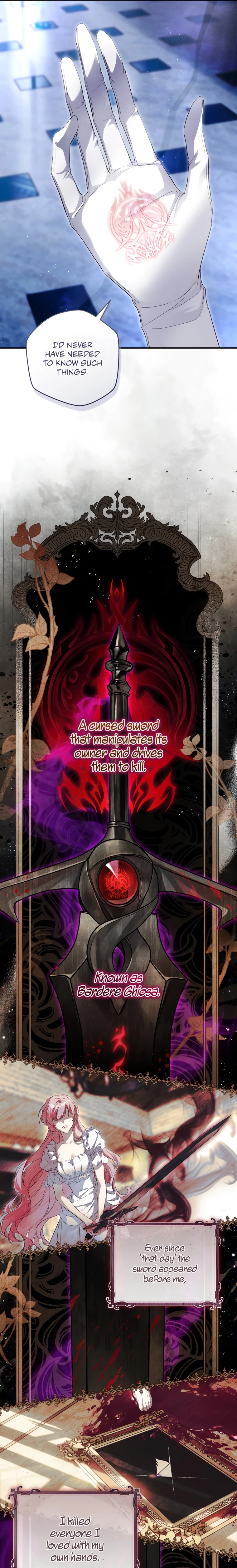 The Flower That Wields a Sword Chapter 1 page 14 - 