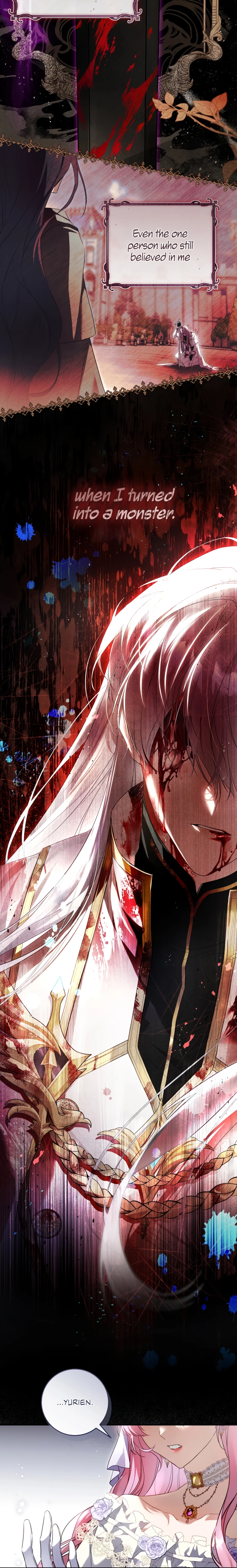 The Flower That Wields a Sword Chapter 1 page 15 - 