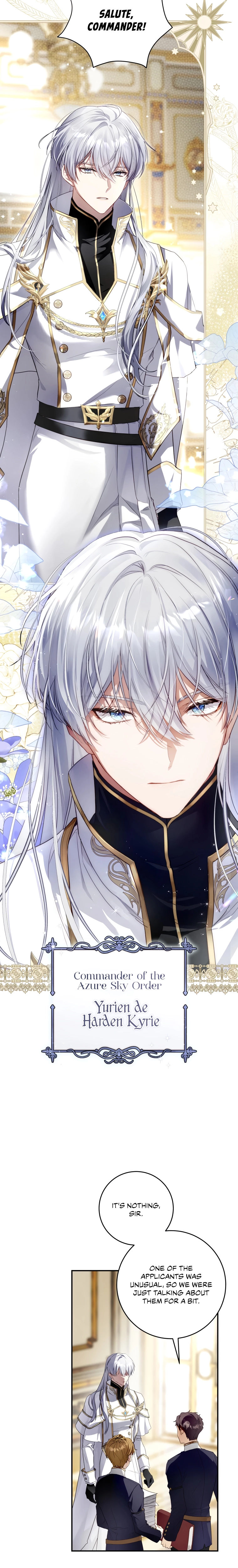 The Flower That Wields a Sword Chapter 1 page 7 - 