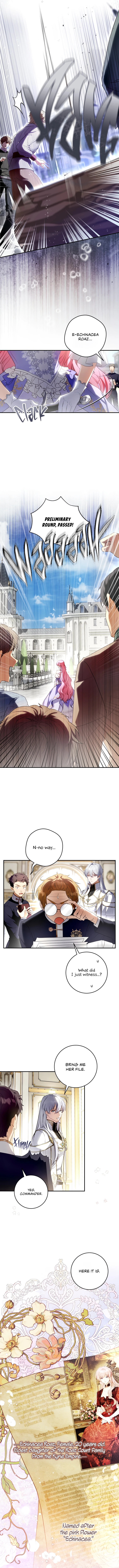 The Flower That Wields a Sword Chapter 1 page 10 - 