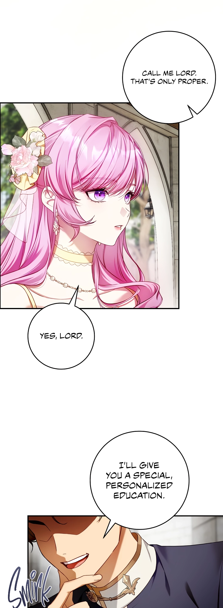 The Flower That Wields a Sword Chapter 10 page 2 - 