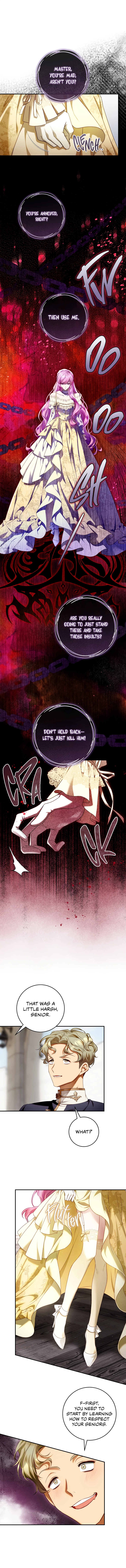 The Flower That Wields a Sword Chapter 10 page 11 - 