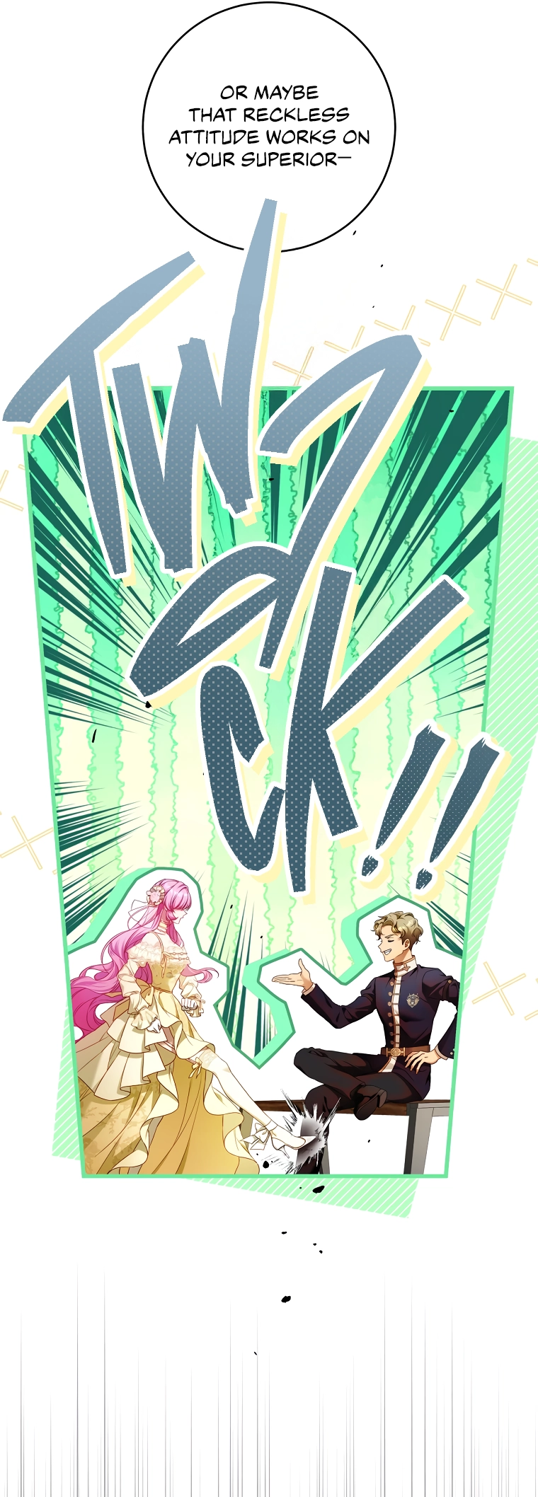 The Flower That Wields a Sword Chapter 10 page 12 - 