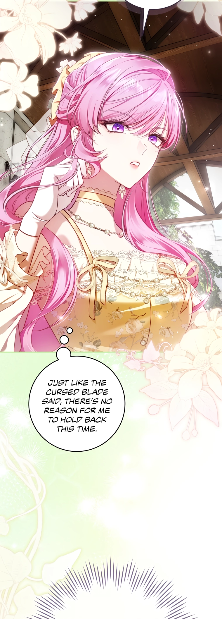 The Flower That Wields a Sword Chapter 10 page 14 - 