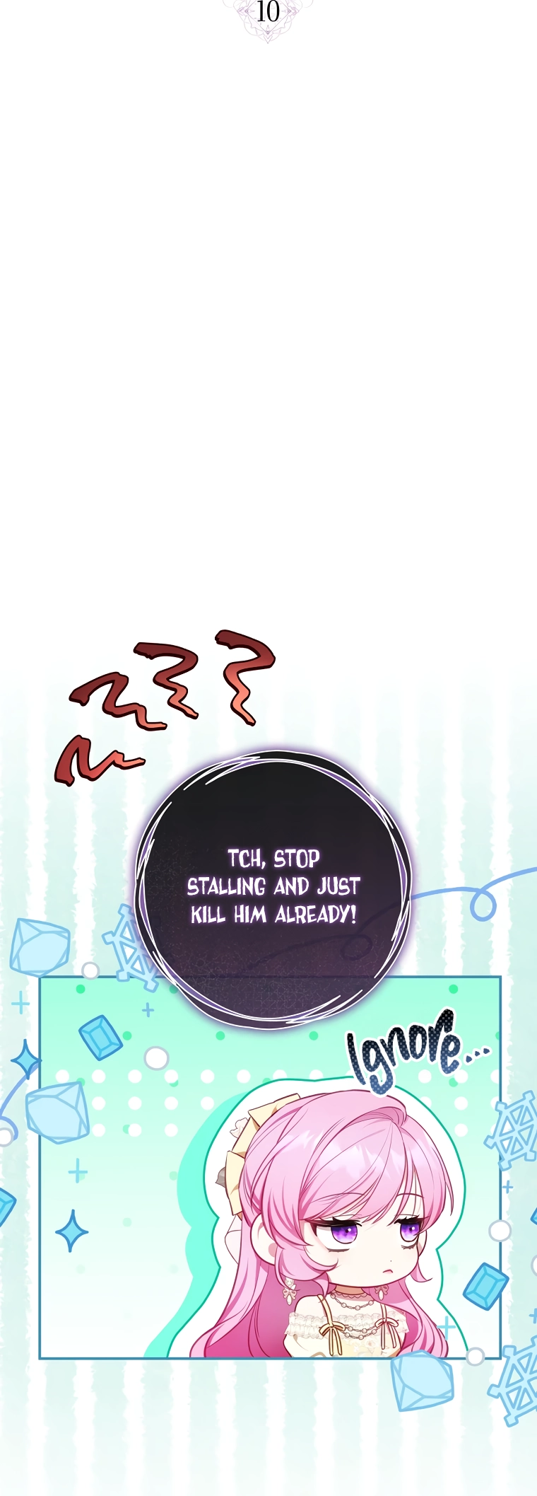 The Flower That Wields a Sword Chapter 10 page 16 - 