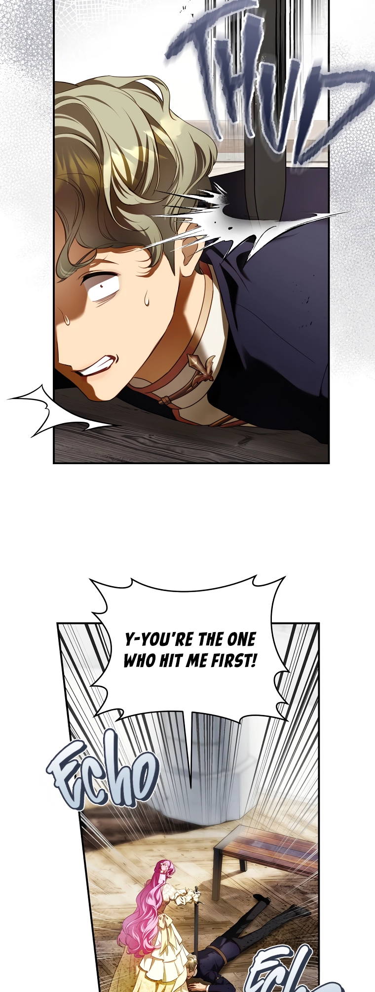 The Flower That Wields a Sword Chapter 10 page 19 - 