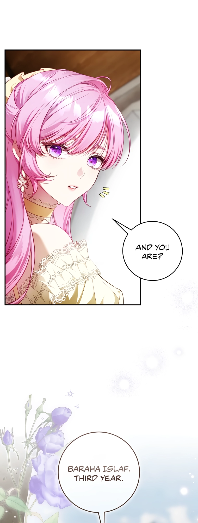 The Flower That Wields a Sword Chapter 10 page 21 - 