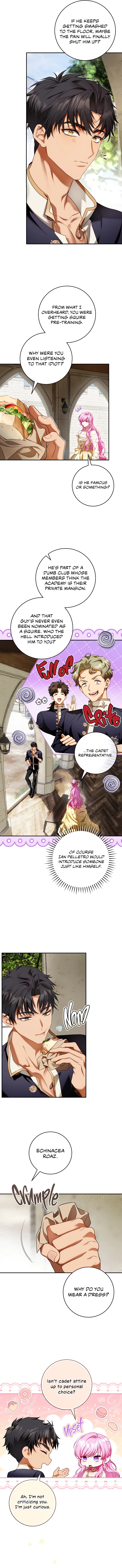 The Flower That Wields a Sword Chapter 10 page 24 - 