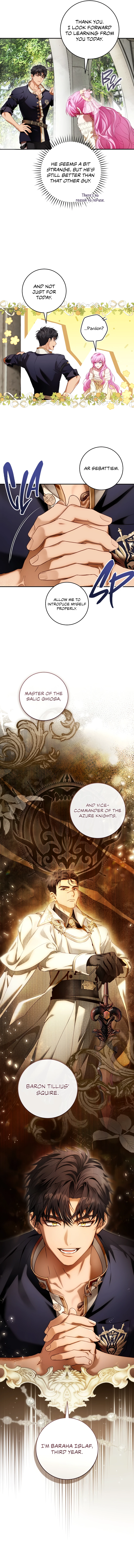 The Flower That Wields a Sword Chapter 10 page 26 - 