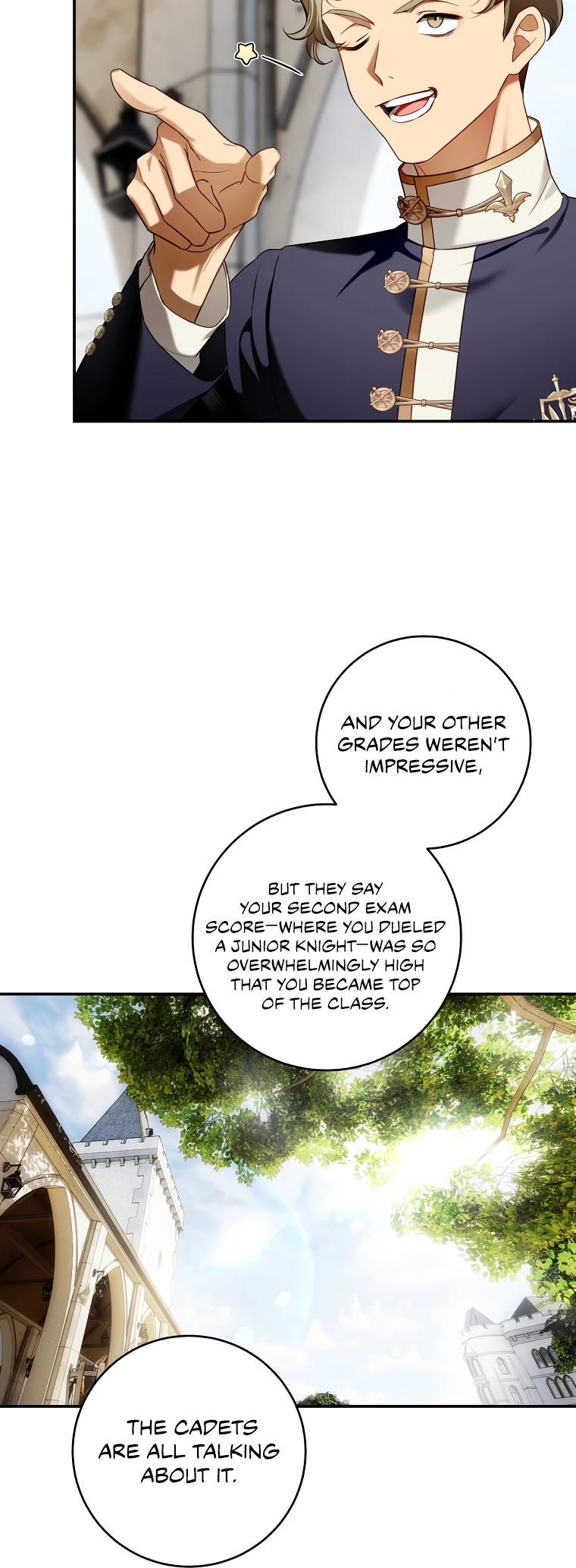 The Flower That Wields a Sword Chapter 10 page 5 - 
