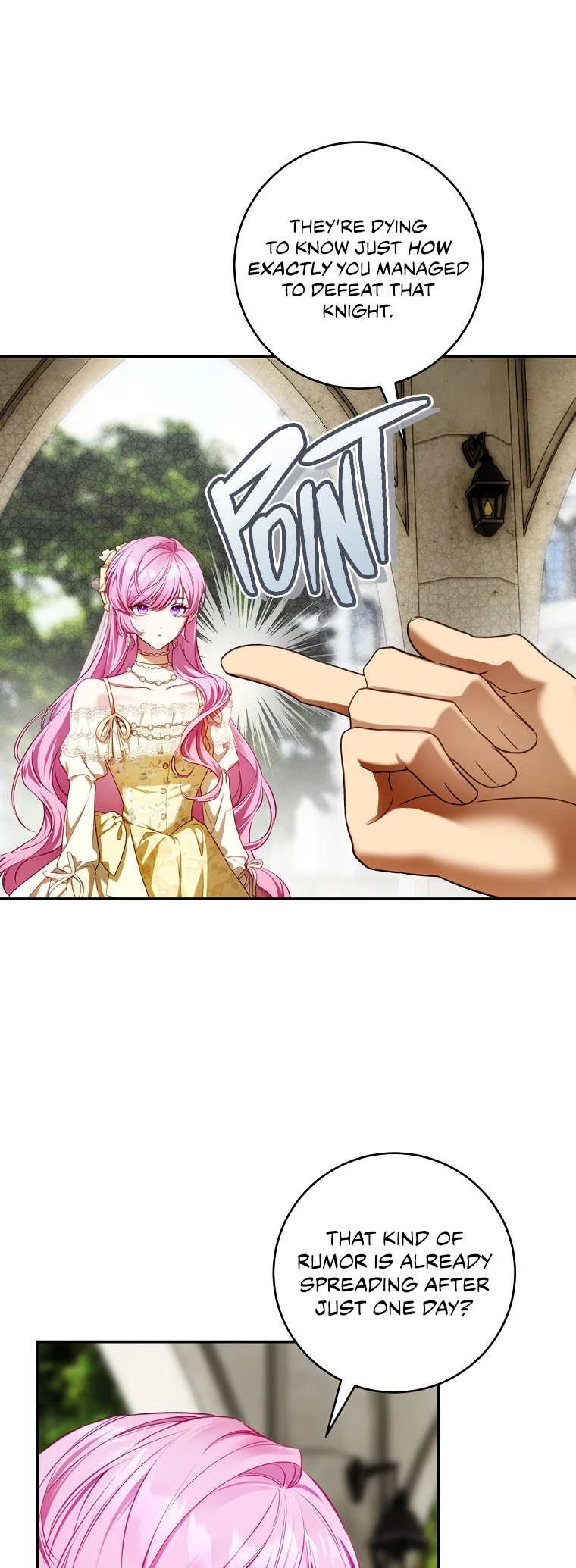 The Flower That Wields a Sword Chapter 10 page 6 - 