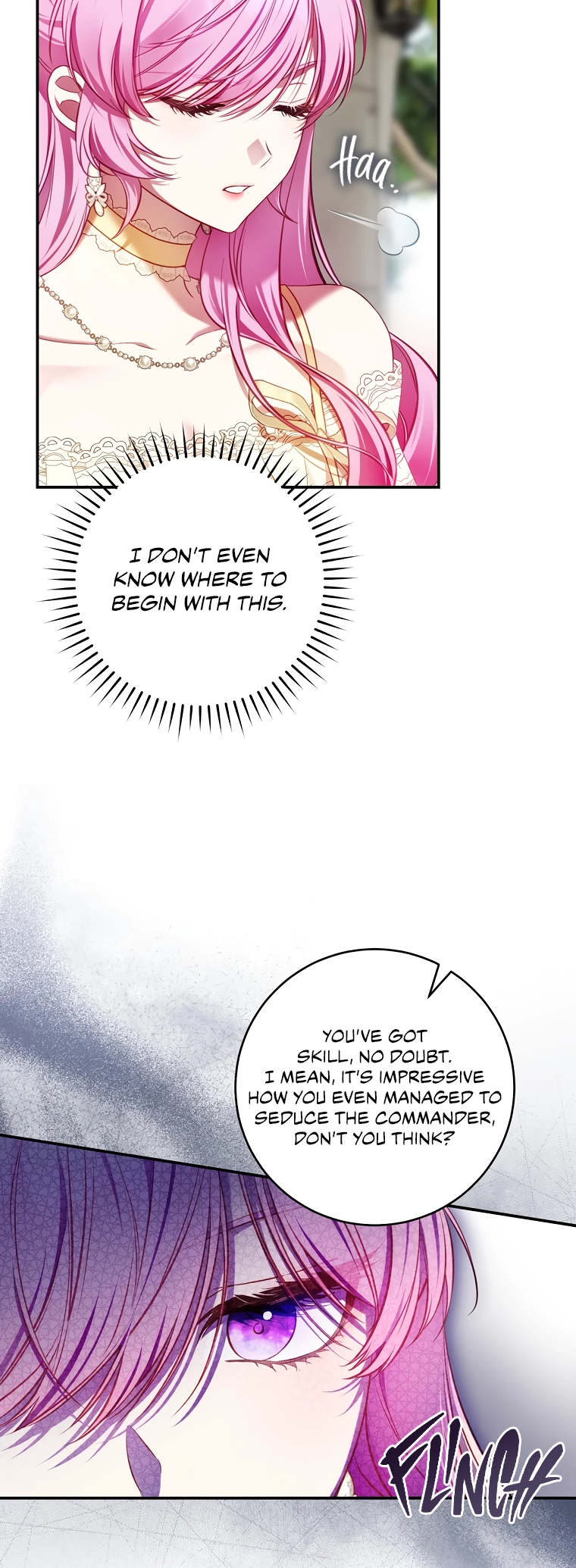 The Flower That Wields a Sword Chapter 10 page 7 - 