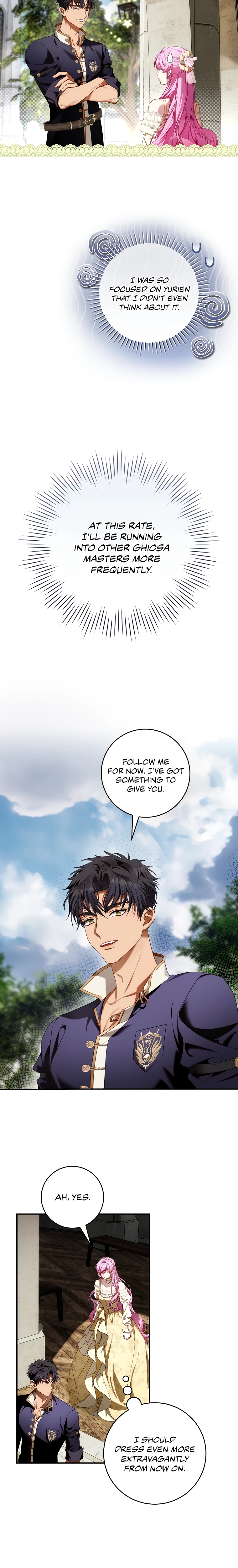 The Flower That Wields a Sword Chapter 11 page 2 - 