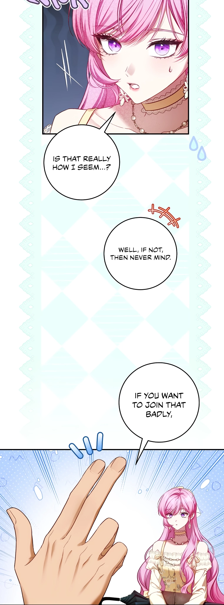 The Flower That Wields a Sword Chapter 11 page 11 - 