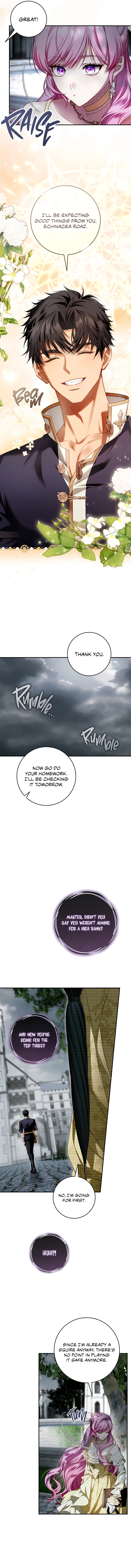 The Flower That Wields a Sword Chapter 11 page 13 - 