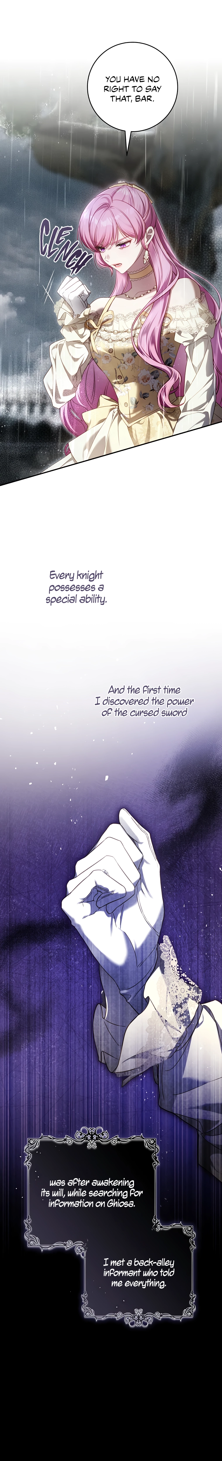 The Flower That Wields a Sword Chapter 11 page 15 - 