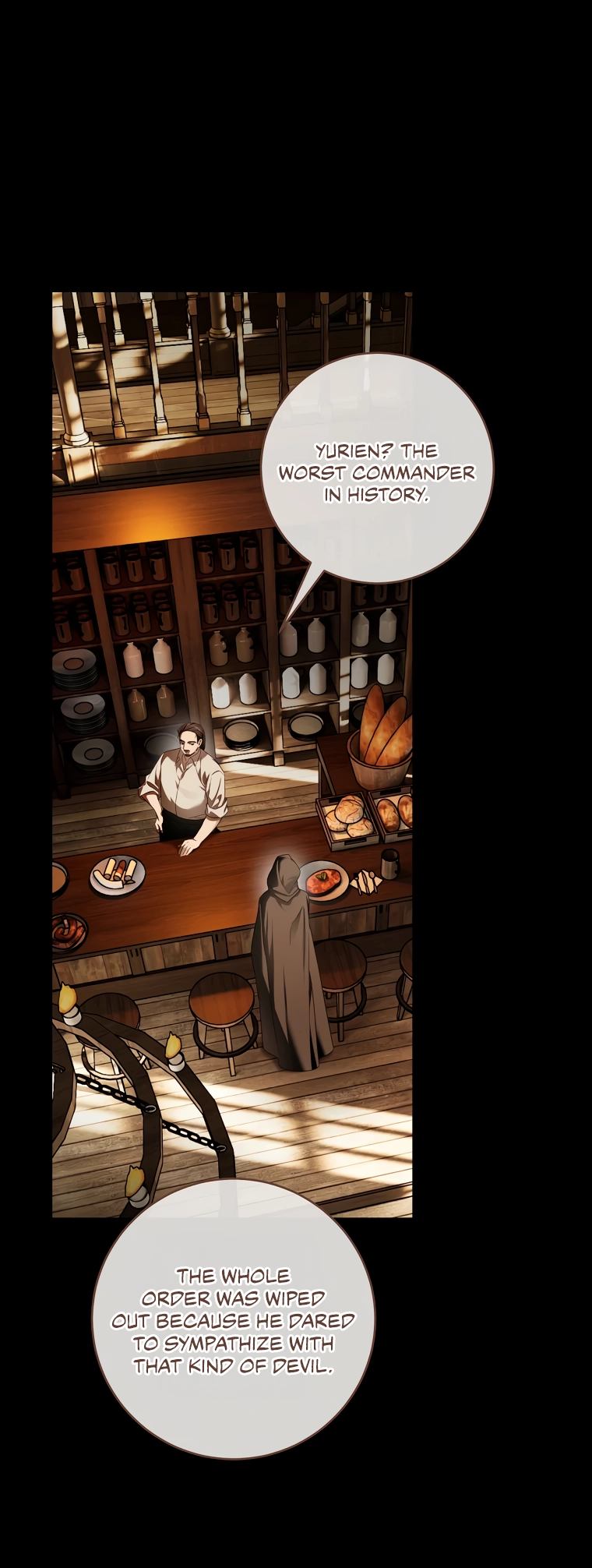 The Flower That Wields a Sword Chapter 11 page 16 - 