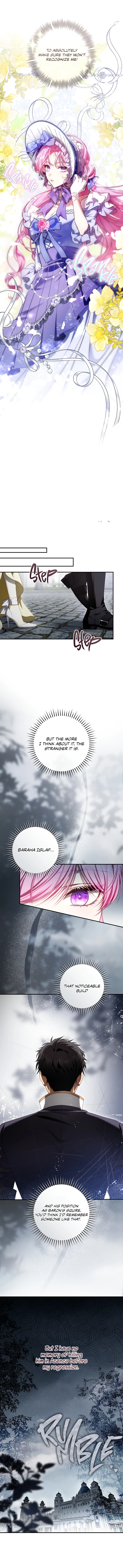 The Flower That Wields a Sword Chapter 11 page 3 - 