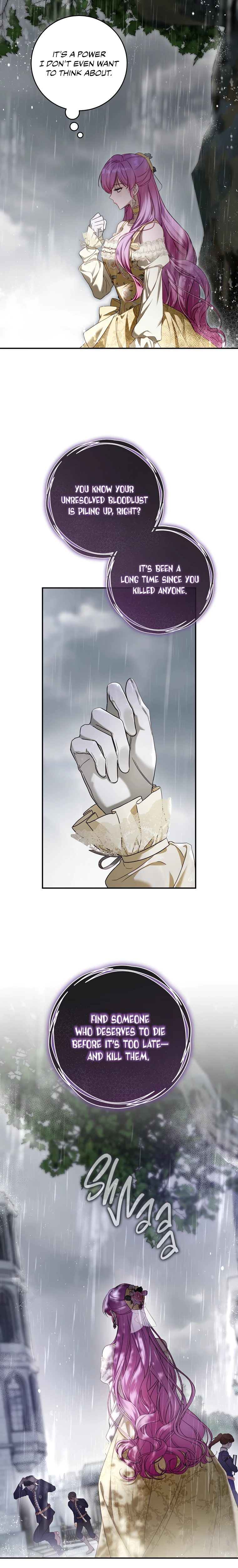 The Flower That Wields a Sword Chapter 11 page 22 - 