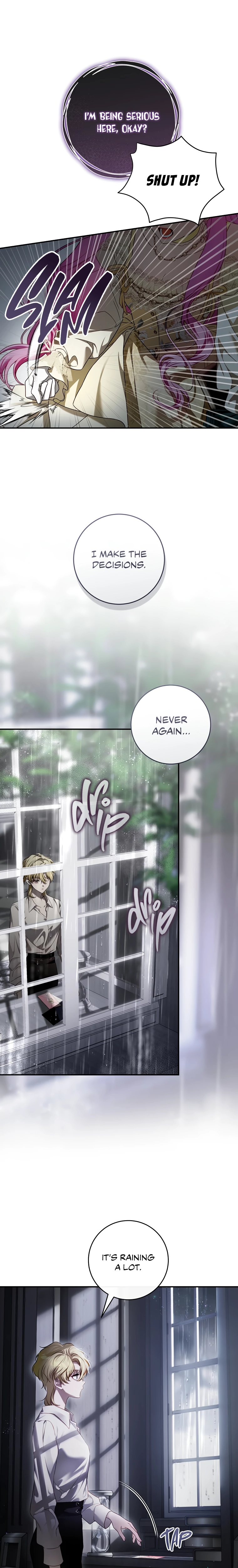 The Flower That Wields a Sword Chapter 11 page 23 - 