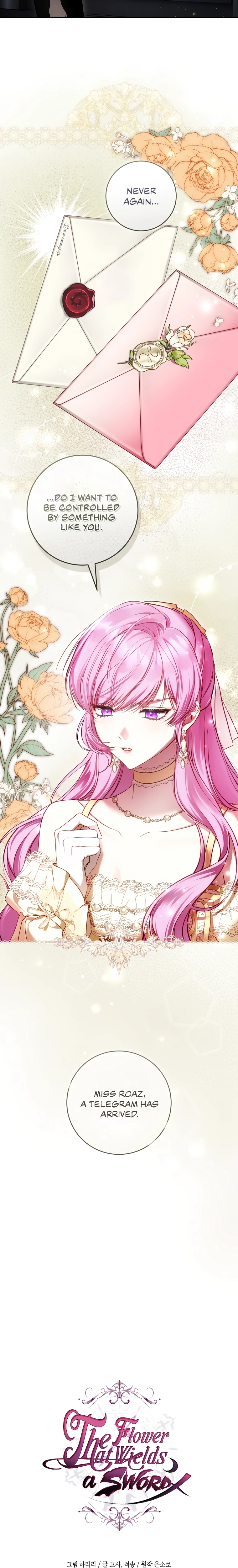 The Flower That Wields a Sword Chapter 11 page 24 - 