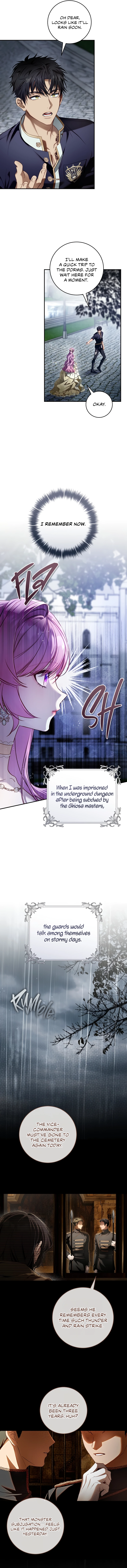 The Flower That Wields a Sword Chapter 11 page 4 - 