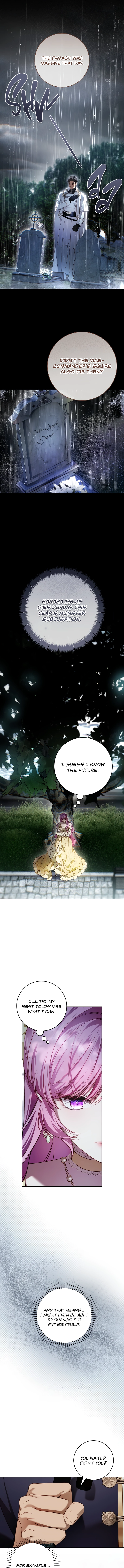 The Flower That Wields a Sword Chapter 11 page 5 - 