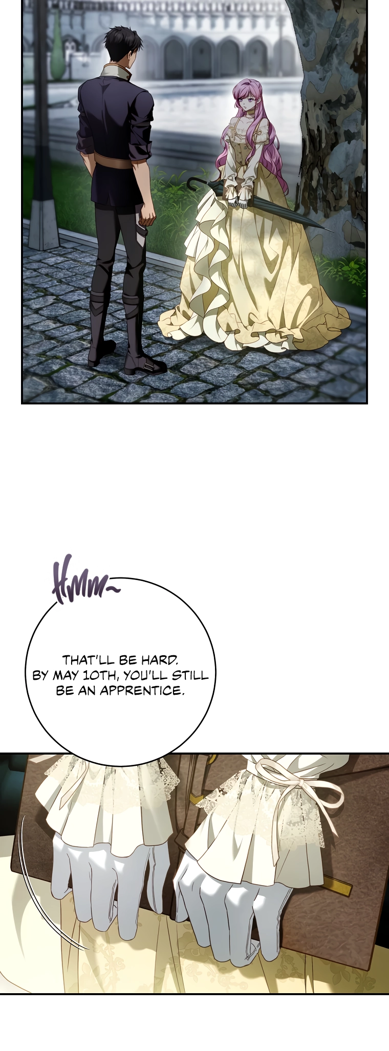 The Flower That Wields a Sword Chapter 11 page 8 - 