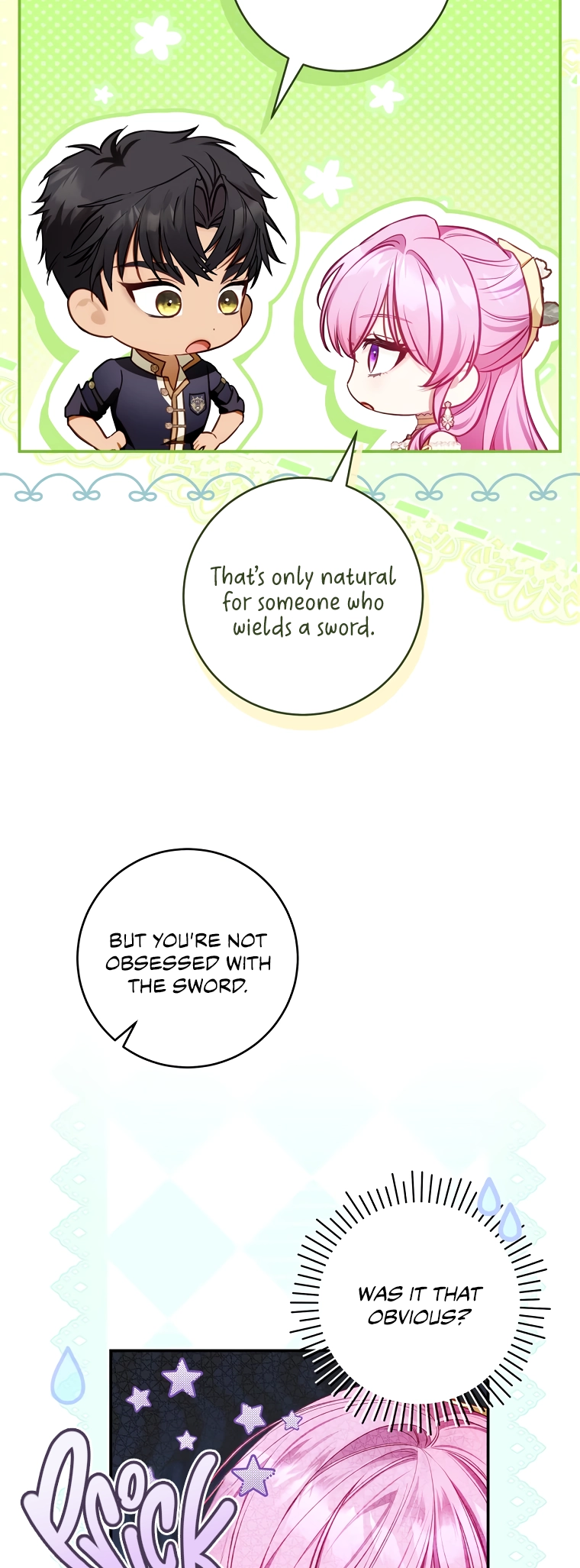The Flower That Wields a Sword Chapter 11 page 10 - 