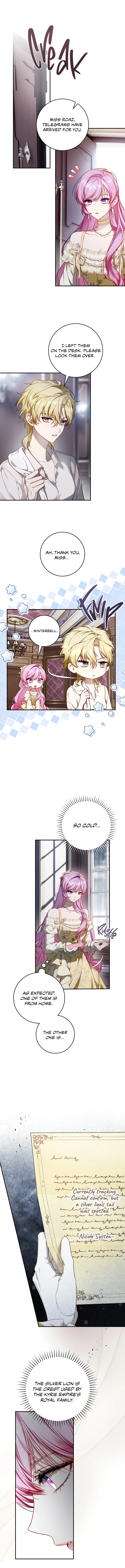 The Flower That Wields a Sword Chapter 12 page 1 - 