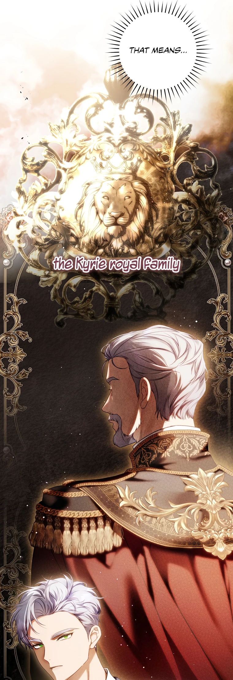 The Flower That Wields a Sword Chapter 12 page 2 - 