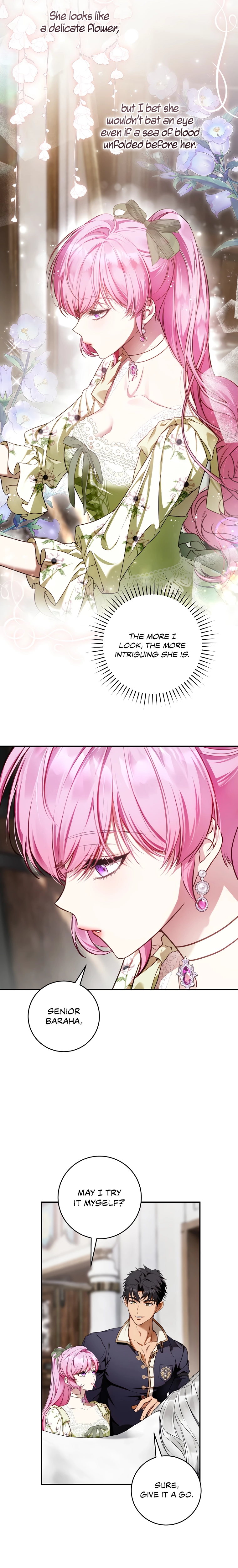 The Flower That Wields a Sword Chapter 12 page 11 - 