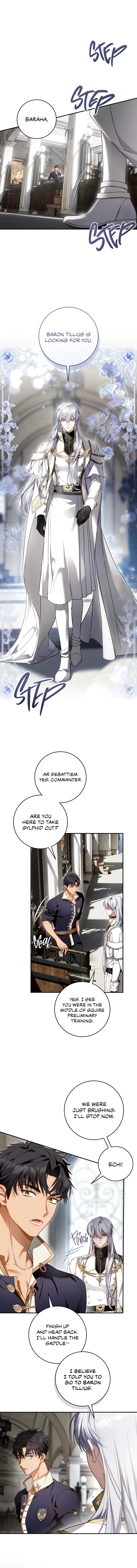 The Flower That Wields a Sword Chapter 12 page 12 - 