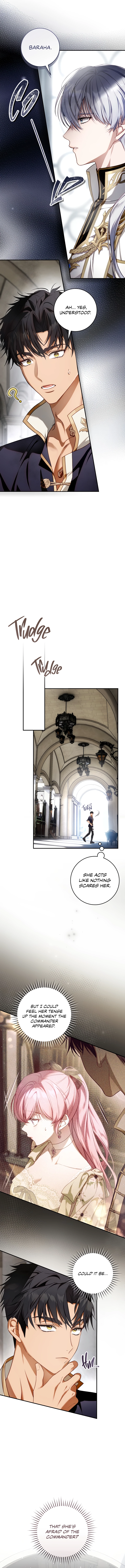 The Flower That Wields a Sword Chapter 12 page 13 - 
