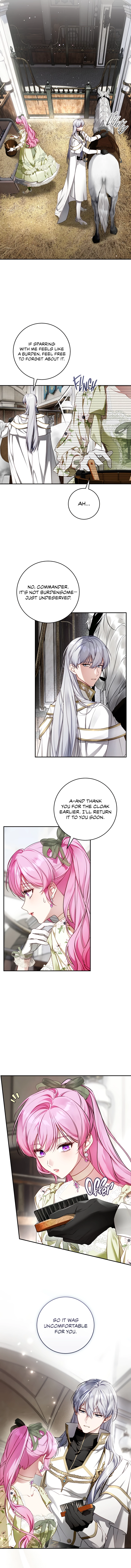The Flower That Wields a Sword Chapter 12 page 14 - 