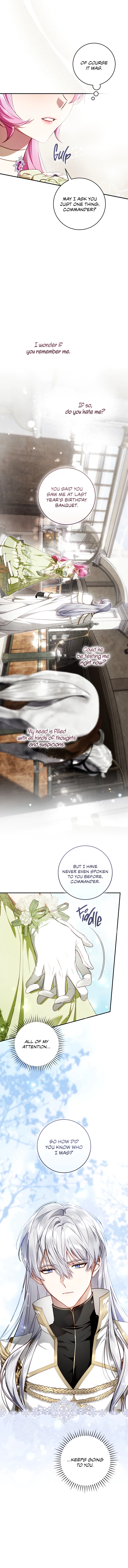 The Flower That Wields a Sword Chapter 12 page 15 - 