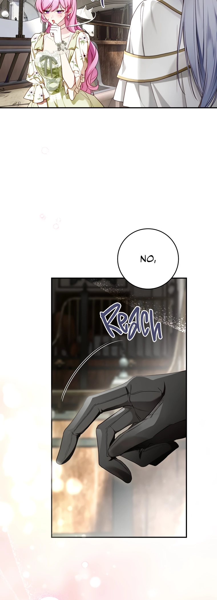 The Flower That Wields a Sword Chapter 12 page 17 - 