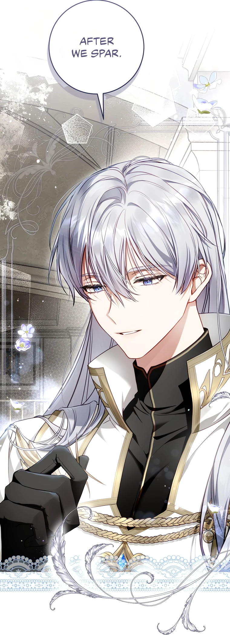 The Flower That Wields a Sword Chapter 12 page 20 - 
