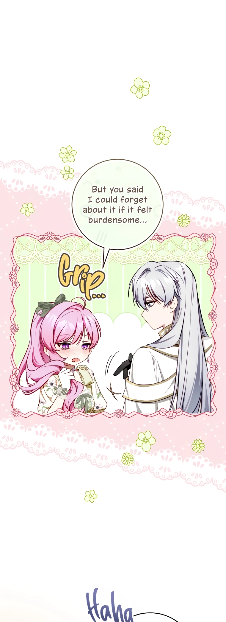 The Flower That Wields a Sword Chapter 12 page 21 - 