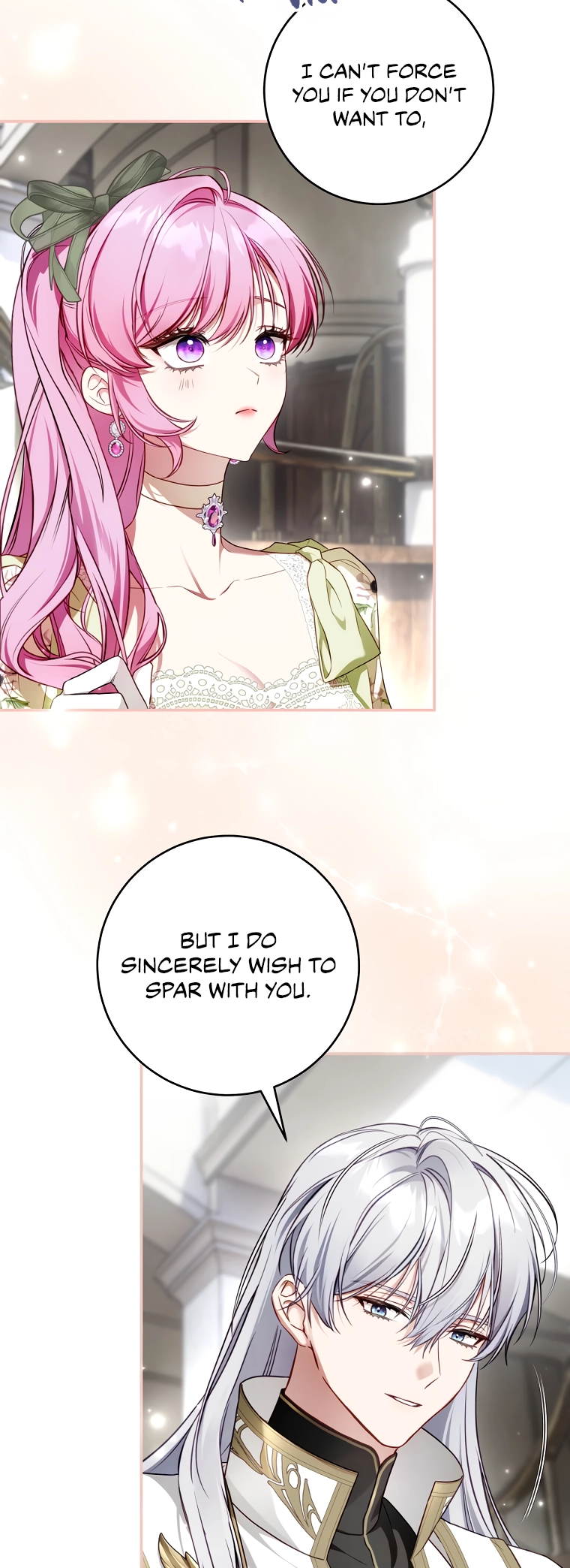 The Flower That Wields a Sword Chapter 12 page 22 - 