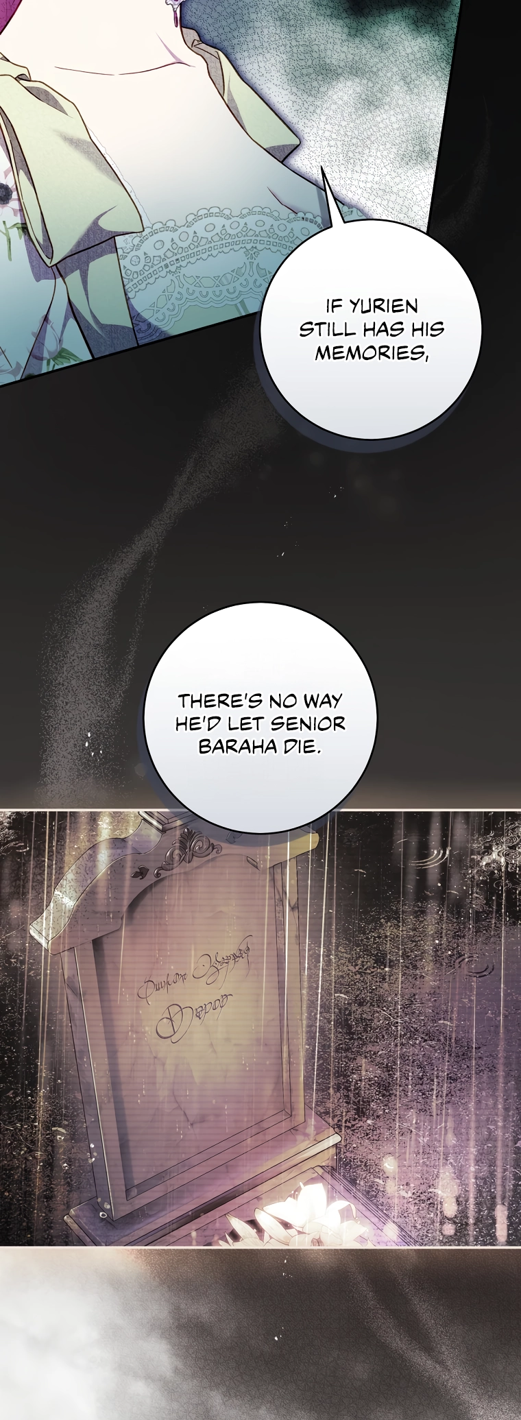 The Flower That Wields a Sword Chapter 12 page 27 - 